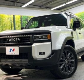 2025 Toyota Land Cruiser Prado J250