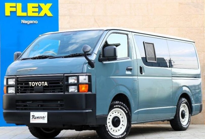 2023 Toyota Hiace Super GL