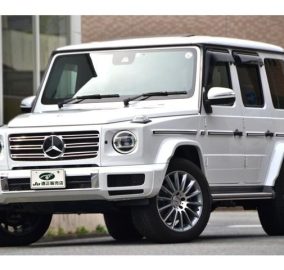 2023 Mercedes-Benz G-Wagon