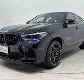 2025 BMW X6 M