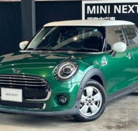 2020 Mini Cooper D