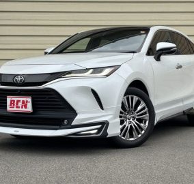 2022 Toyota Harrier