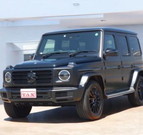 2022 Mercedes-Benz G-Wagon