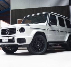 2026 Mercedes-Benz G450d