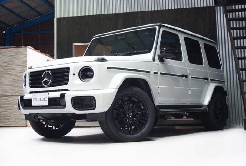 2026 Mercedes-Benz G450d