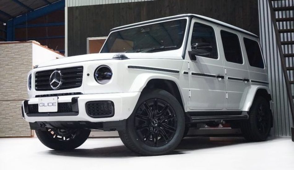 2026 Mercedes-Benz G450d
