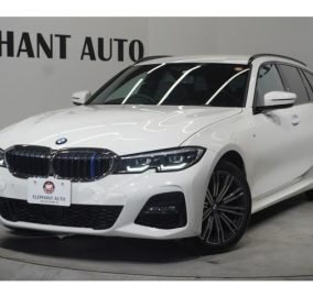 2020 BMW 320i M-Sport Touring