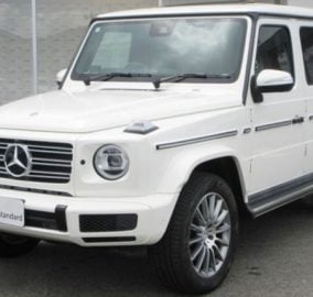 2021 Mercedes-Benz G400d