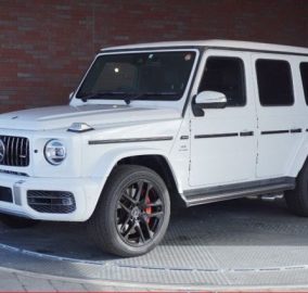 2023 Mercedes-Benz G63 AMG