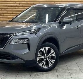 2022 Nissan X-Trail e-4ORCE