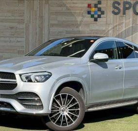 2023 Mercedes-Benz GLE400d Coupe