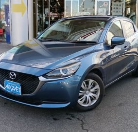 2020 Mazda 2 Petrol