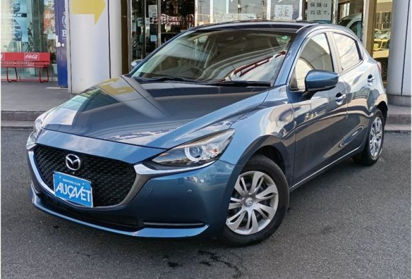 2020 Mazda 2 Petrol
