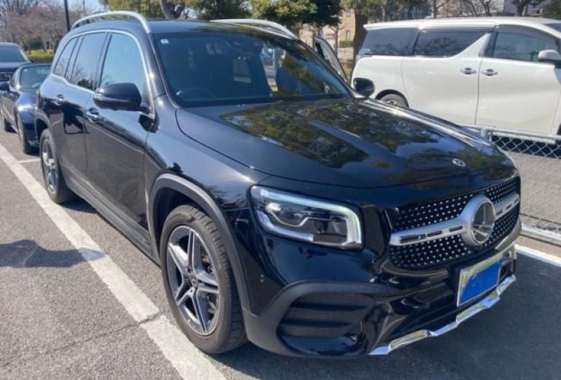 2021 Mercedes-Benz GLB200d