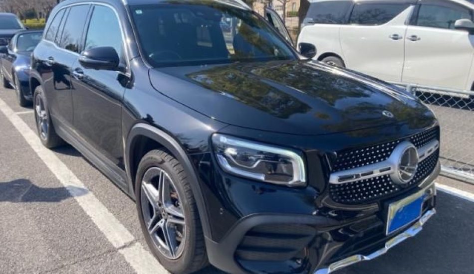 2021 Mercedes-Benz GLB200d