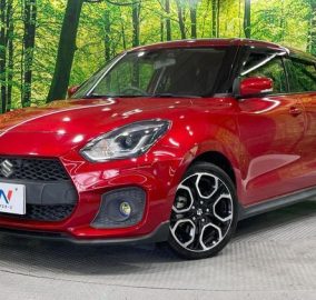 2019 Suzuki Swift Sport