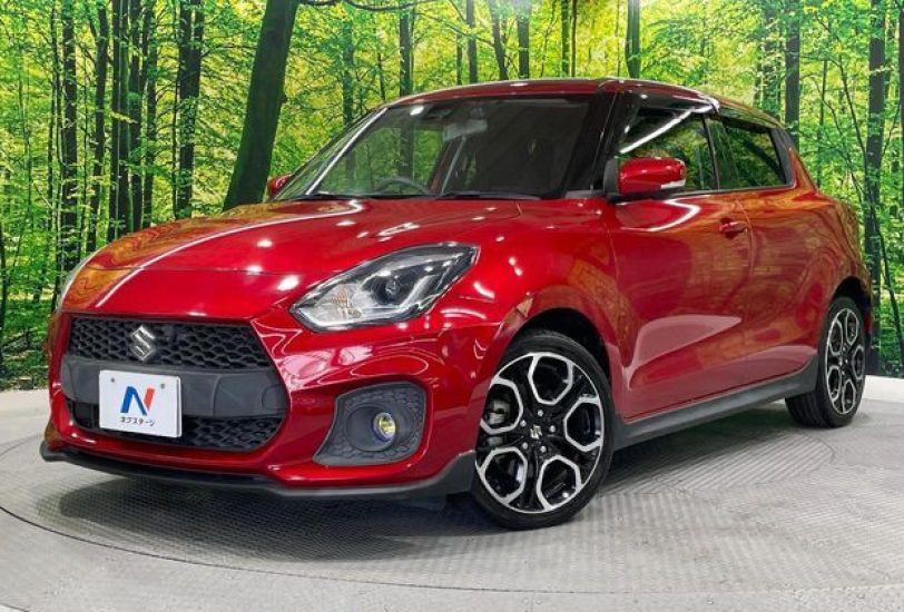 2019 Suzuki Swift Sport
