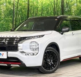 2022 Mitsubishi Outlander PHEV