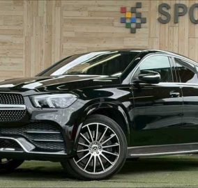 2021 Mercedes-Benz GLE400d