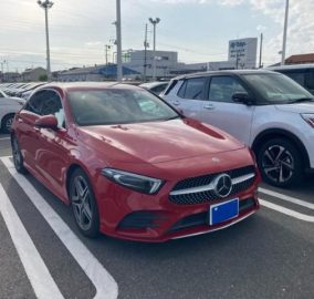 2019 Mercedes-Benz A180
