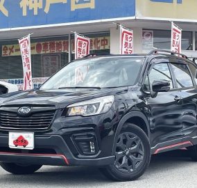2019 Subaru Forester X-Break SK9