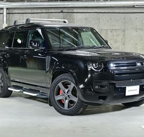 2022 Landrover Defender 110 X