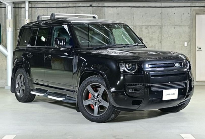 2022 Landrover Defender 110 X