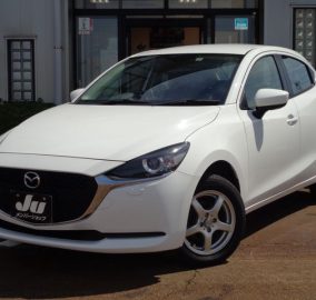 2020 Mazda 2 Petrol