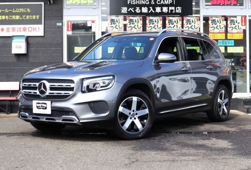 2020 Mercedes-Benz GLB200d