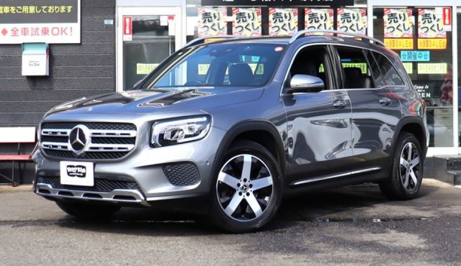 2020 Mercedes-Benz GLB200d