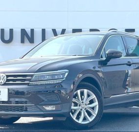 2019 Volkswagen Tiguan TDI Highline