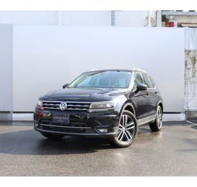 2019 Volkswagen Tiguan TDI Highline
