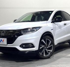 2019 Honda Vezel RS Hybrid