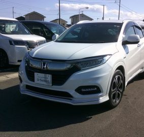 2019 Honda Vezel RS Hybrid