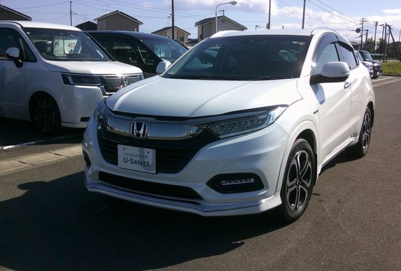 2019 Honda Vezel RS Hybrid