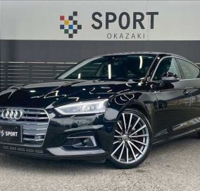 2020 Audi A5 Sportback 40TFSI Sport