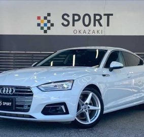 2019 Audi A5 Sportback 40TFSI Sport
