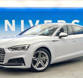 2019 Audi A5 Sportback 45TFSI Quattro