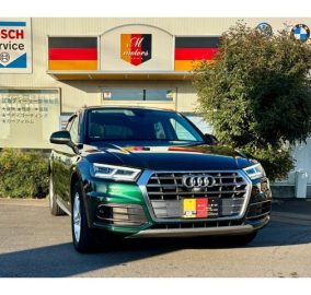 2019 Audi Q5 40TDI Quattro