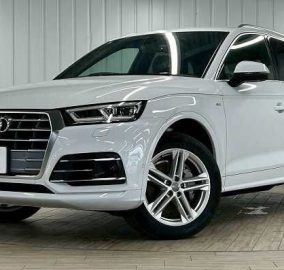 2019 Audi Q5 40TDI Quattro Sport S-Line