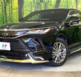 2020 Toyota Harrier