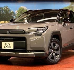 2026 Toyota RAV4 Adventure