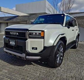 2025 Toyota Land Cruiser Prado J250
