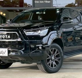 2022 Toyota Hilux GR Sport