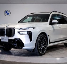 2024 BMW X7 xDrive40d