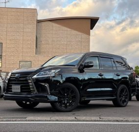 2020 Lexus LX570