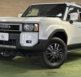 2024 Toyota Landcruiser Prado J250