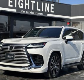 2024 Lexus LX600