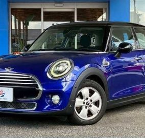 2020 Mini Cooper D