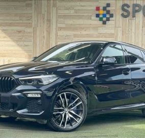 2020 BMW X6 xDrive35d